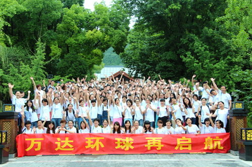 万达旅业安徽环球国旅十一周年庆生会举行